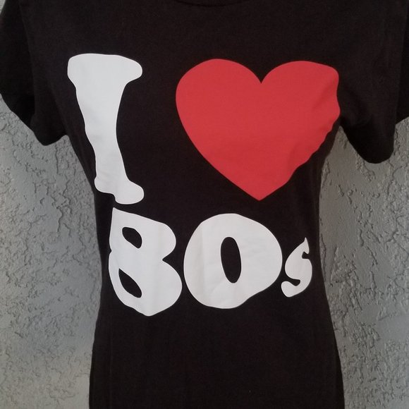We all heart the 80's! - Picture 1 of 4